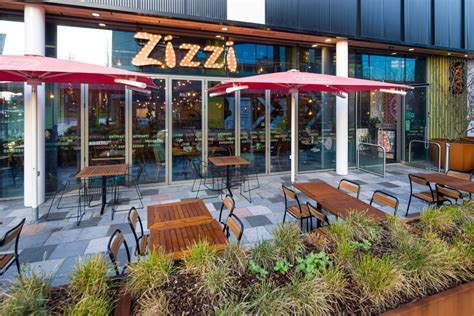 zizzi rotterdam